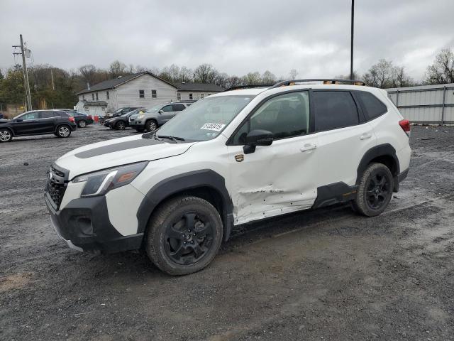 Vin: jf2skajc6rh519622, lot: 51353415, subaru forester wilderness 2024 img_1