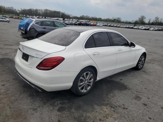 Vin: 55swf4kbxgu100888, lot: 54771145, mercedes-benz c-class 300 4matic 20163