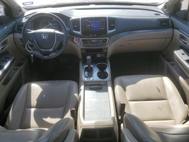 2018 HONDA PILOT EXL - 5FNYF5H50JB011744