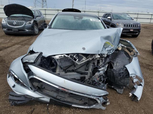 2025 MERCEDES-BENZ E 350 4MAT - W1KLF4HBXSA155389