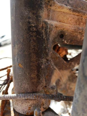 2023 HONDA CRF125 FB LALJE0377P3501607