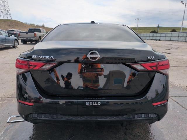 2024 NISSAN SENTRA SV - 3N1AB8CV1RY295328