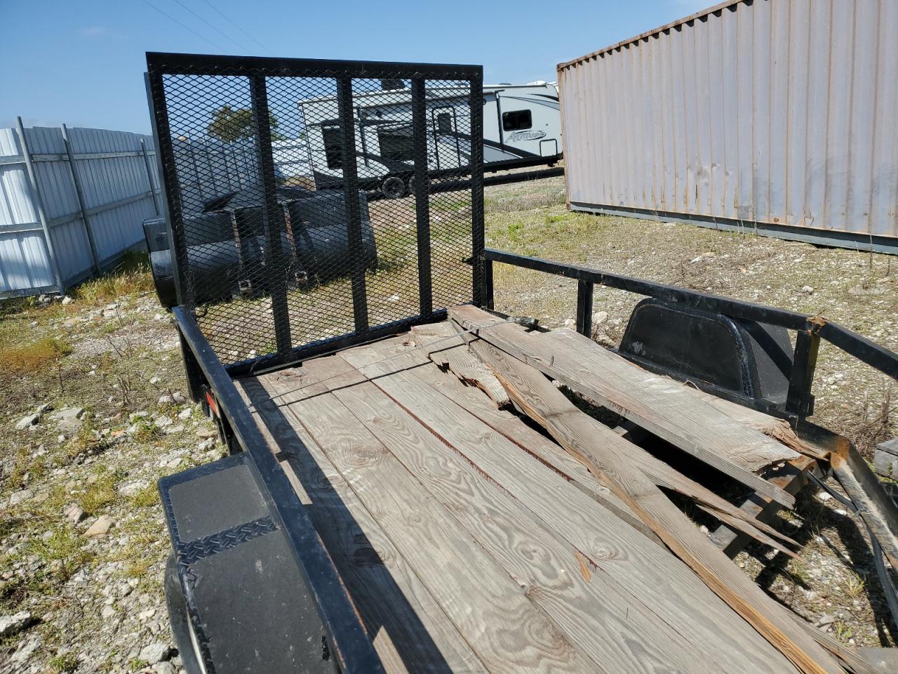 Lot #3206293125 2025 TEX UTILITY