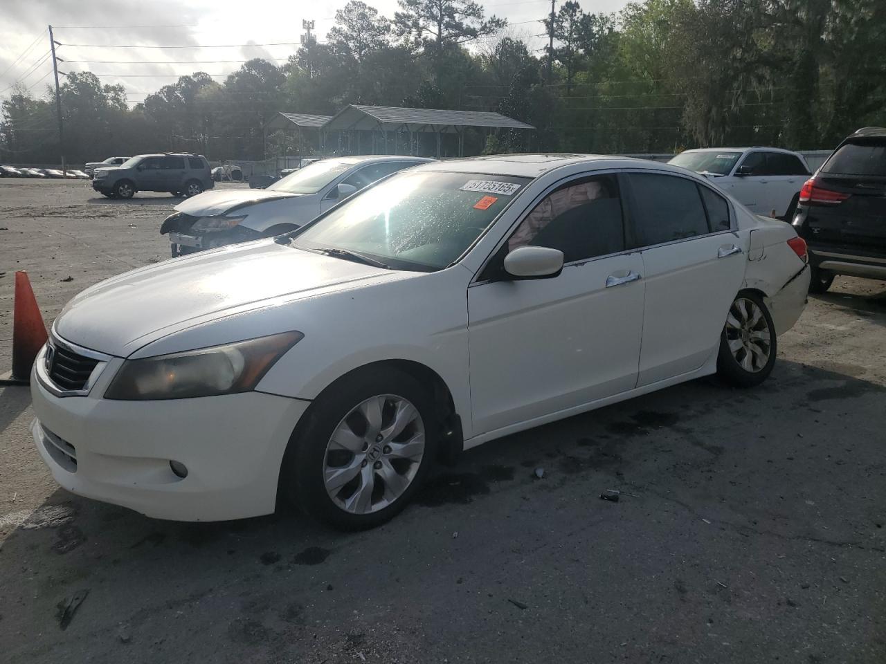 HONDA ACCORD EXL