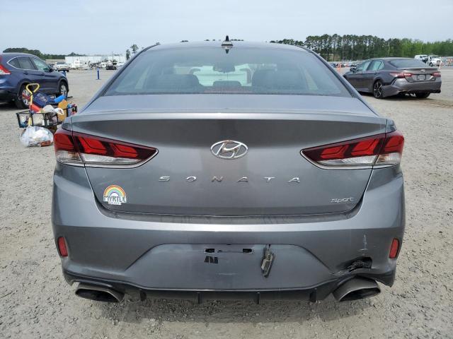 2018 HYUNDAI SONATA SPO 5NPE34AF7JH626379