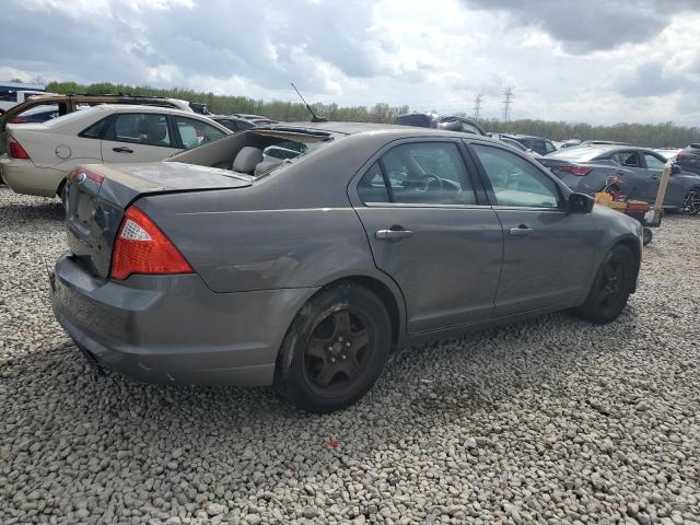 Vin: 3fahp0ha1br346479, lot: 51533185, ford fusion se 20113