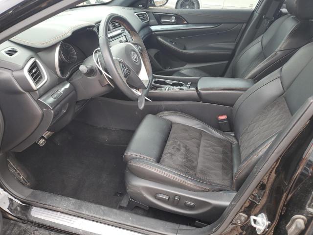 2023 NISSAN MAXIMA SR 1N4AA6EV3PC502881