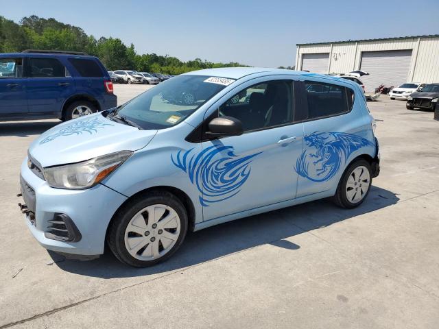 CHEVROLET SPARK LS