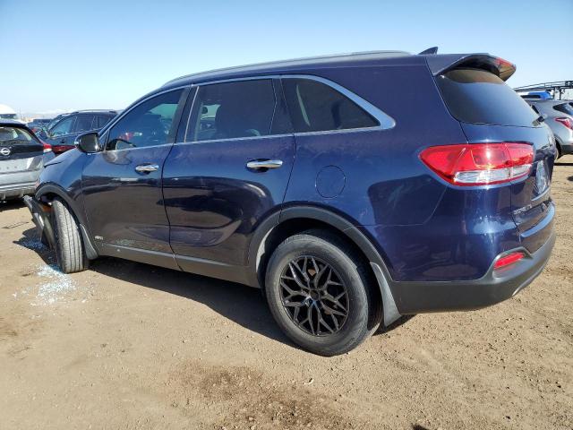 Vin: 5xypgda34gg002848, lot: 51950365, kia sorento lx 20162