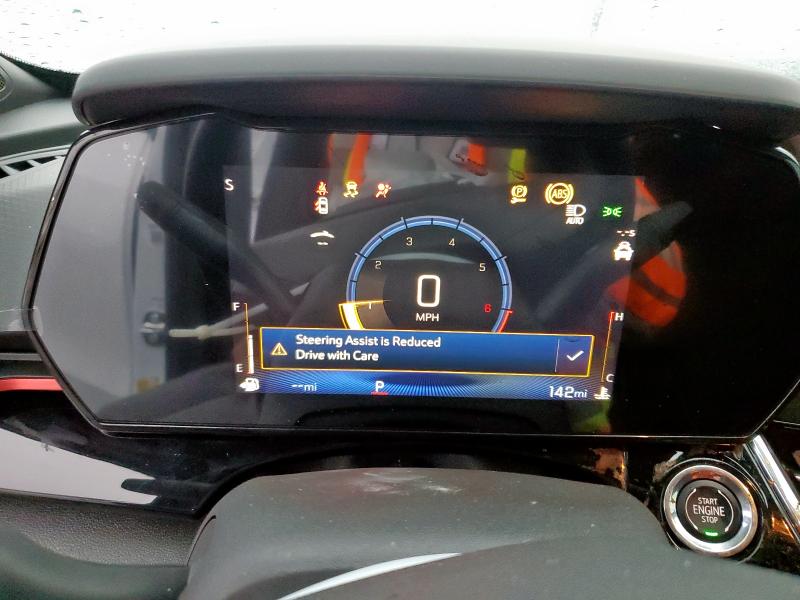 2025 CHEVROLET TRAX 2RS - KL77LJEP3SC170823