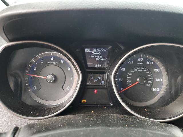 2016 HYUNDAI ELANTRA GT - KMHD35LH0GU325981
