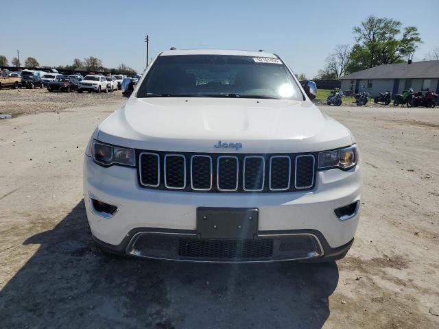 2017 JEEP GRAND CHER - 1C4RJFBG2HC783513