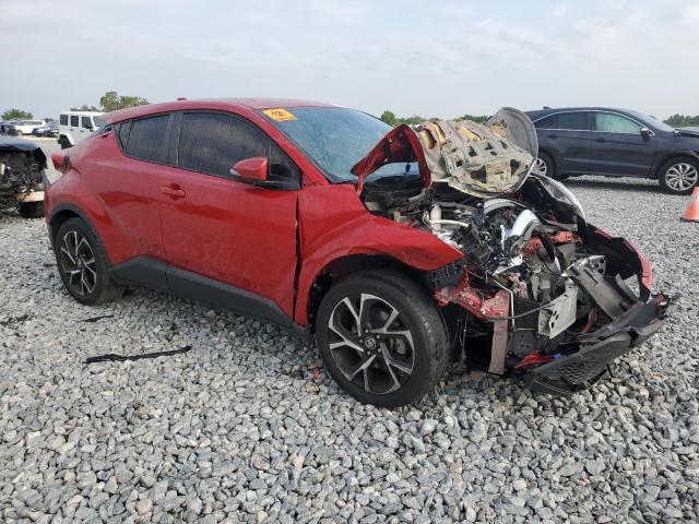 Vin: jtnkhmbx4m1107485, lot: 53475015, toyota c-hr xle 20214