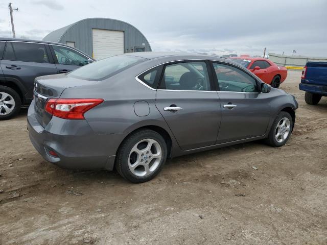 2017 NISSAN SENTRA S 3N1AB7AP2HL635516