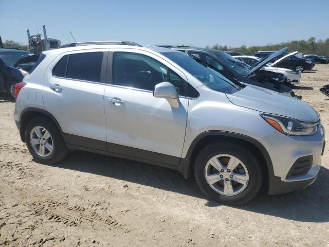 Vin: 3gncjlsb7jl176680, lot: 53453775, chevrolet trax 1lt 20184