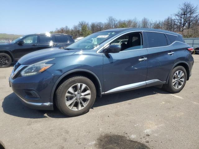 Vin: 5n1az2mh6jn143492, lot: 54152295, nissan murano s 2018 img_1