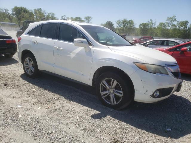 Vin: 5j8tb4h34dl001199, lot: 53551645, acura rdx 20134