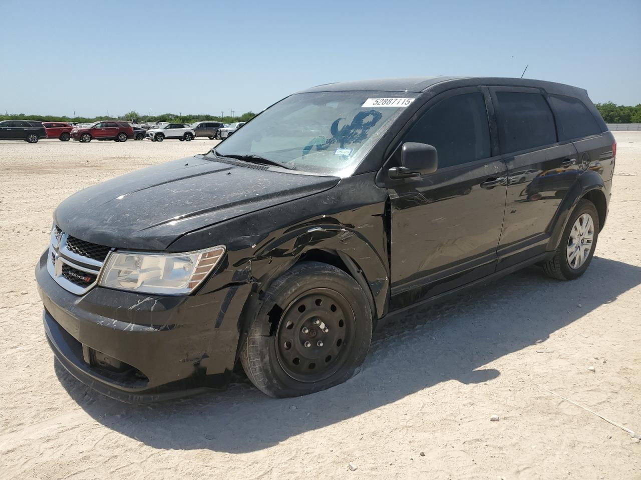 DODGE JOURNEY SE