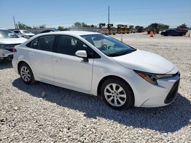 Vin: 5yfeprae5lp122945, lot: 53887165, toyota corolla le 20204