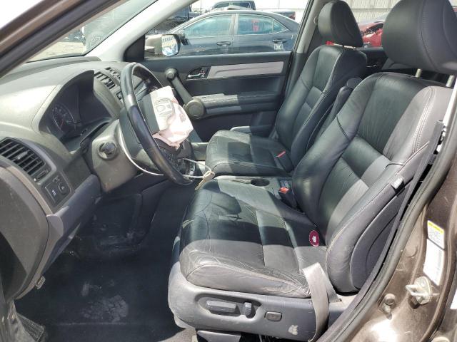 2011 HONDA CR-V EXL - 5J6RE4H70BL112441