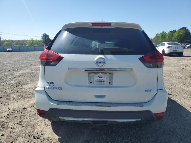 2017 NISSAN ROGUE S - 5N1AT2MT2HC887215