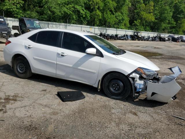 2018 TOYOTA COROLLA L 2T1BURHE6JC043332