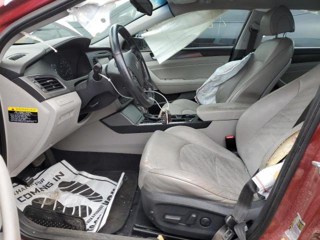 2016 HYUNDAI SONATA SPO - 5NPE34AF7GH410248