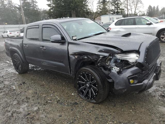 Vin: 3tmcz5an9mm385605, lot: 52186425, toyota tacoma double cab 20214
