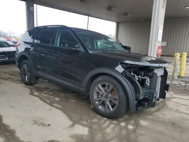 Vin: 1fmsk8dh2rga31543, lot: 51941405, ford explorer xlt 20244
