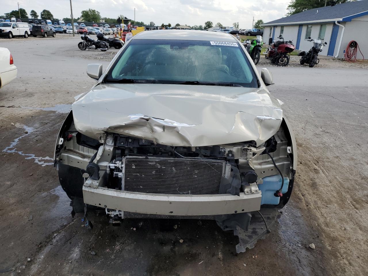 CADILLAC XTS LUXURY COLLECTION