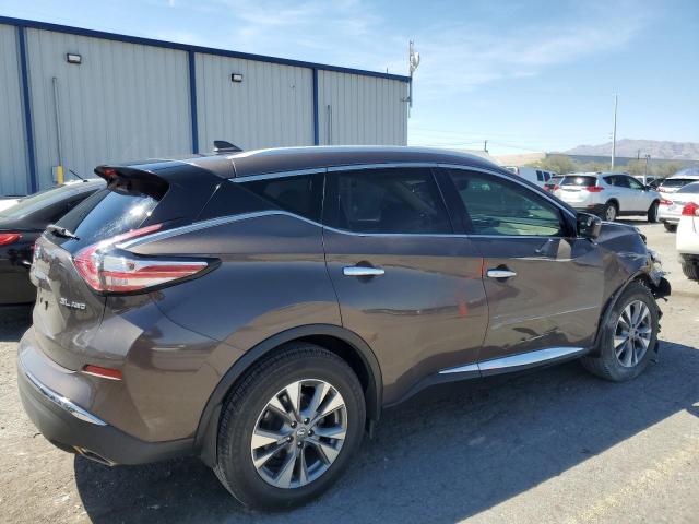 2017 NISSAN MURANO S - 5N1AZ2MH3HN125350