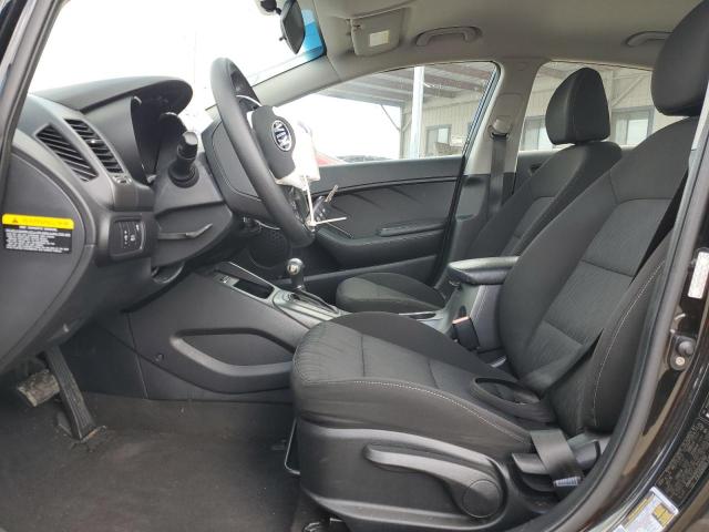 2016 KIA FORTE LX - KNAFK4A60G5619769