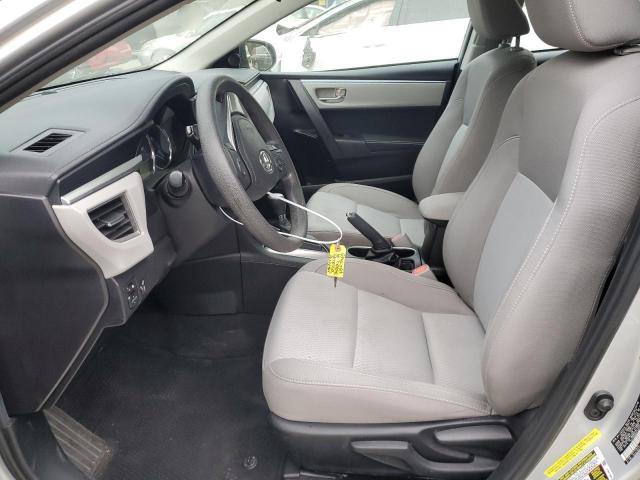 2016 TOYOTA COROLLA L - 5YFBURHE5GP420290