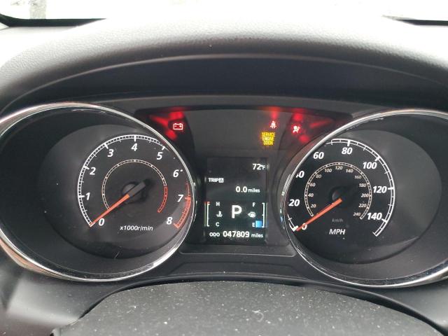 2016 MITSUBISHI OUTLANDER - JA4AP3AW3GZ050007