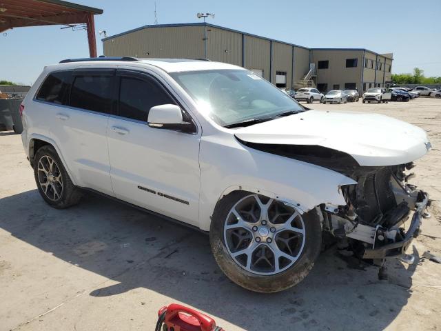 2018 JEEP GRAND CHER - 1C4RJEBG8JC125226