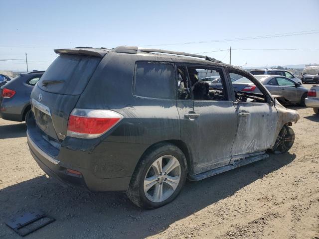 Vin: 5tddk3eh5ds262546, lot: 54056345, toyota highlander limited 20133