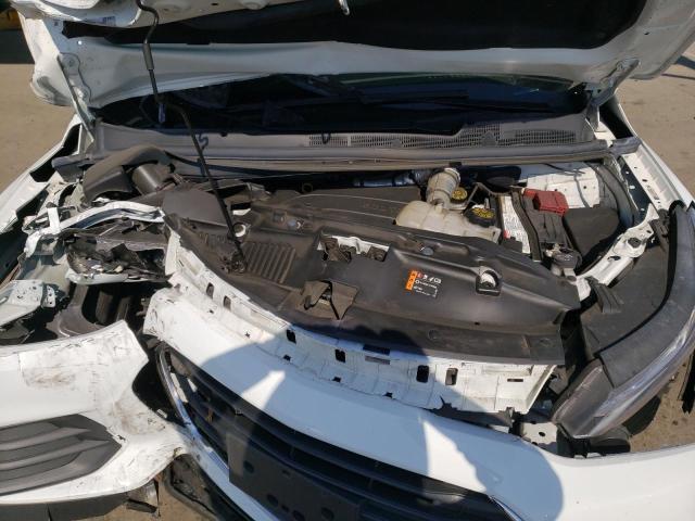 2021 CHEVROLET TRAX 1LT - KL7CJLSM0MB368813