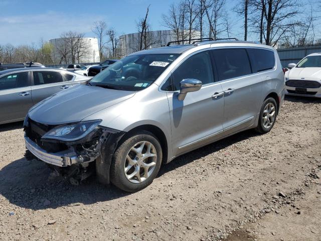 Vin: 2c4rc1gg6jr314444, lot: 54577185, chrysler pacifica limited 2018 img_1