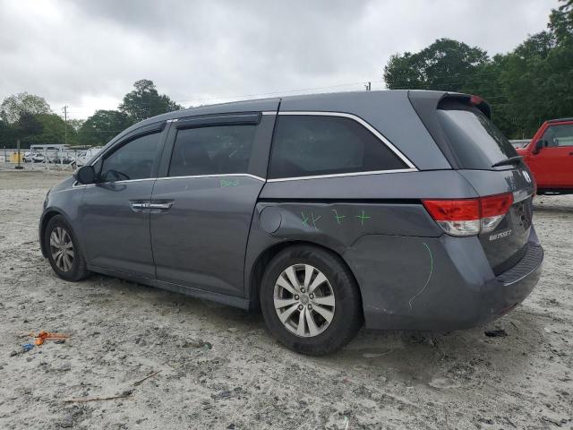Vin: 5fnrl5h60gb149038, lot: 54258085, honda all models exl 20162