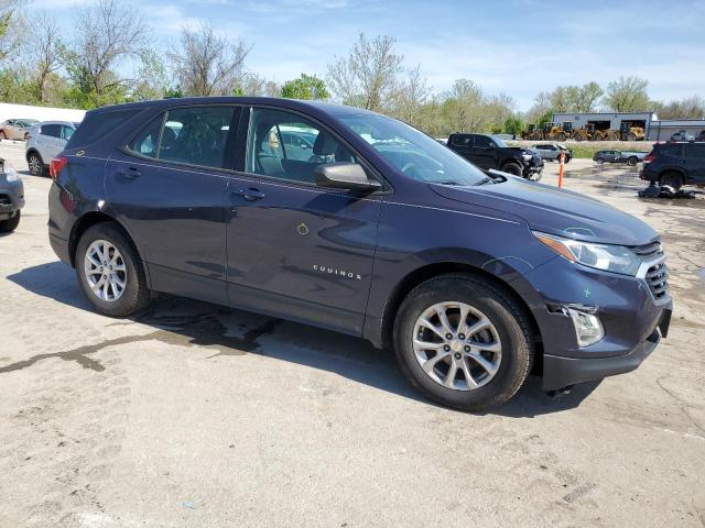 Vin: 3gnaxhevxjs634484, lot: 54336835, chevrolet equinox ls 20184