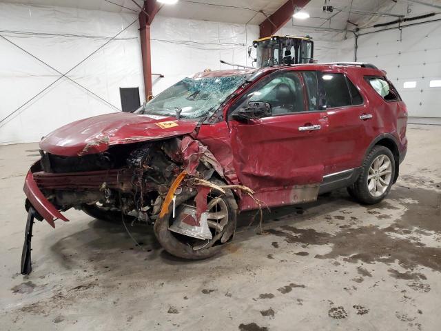 Vin: 1fm5k8f87dga24185, lot: 53312335, ford explorer limited 2013 img_1