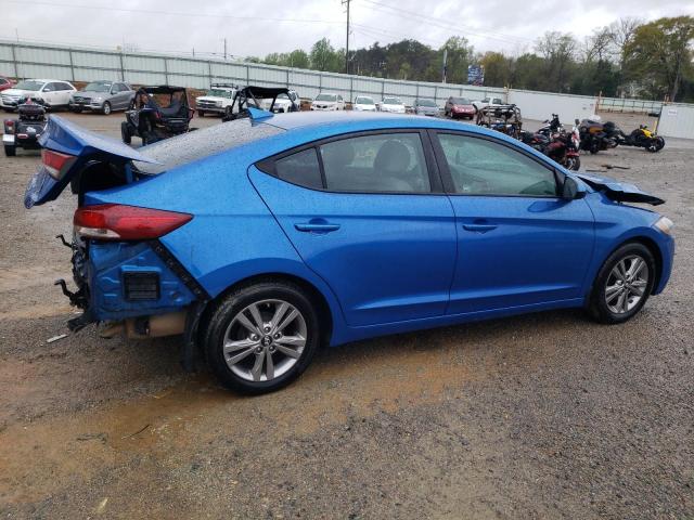 2017 HYUNDAI ELANTRA SE - KMHD84LF9HU162842