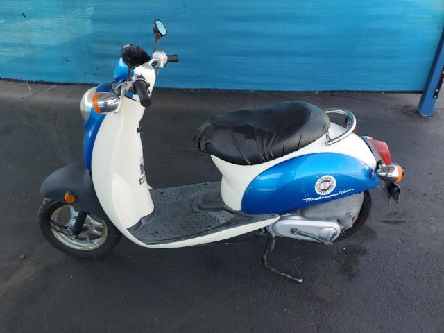 2009 HONDA CHF50 JH2AF60099K703238