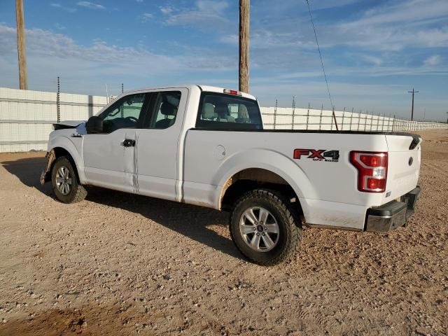 Vin: 1ftfx1e54jkc04497, lot: 53398455, ford f-150 super cab 20182