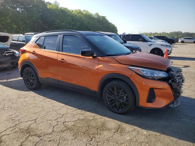 2021 NISSAN KICKS SV 3N1CP5CV1ML556522
