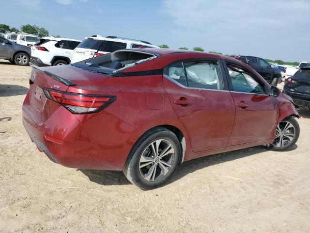 2023 NISSAN SENTRA SV - 3N1AB8CV9PY229459