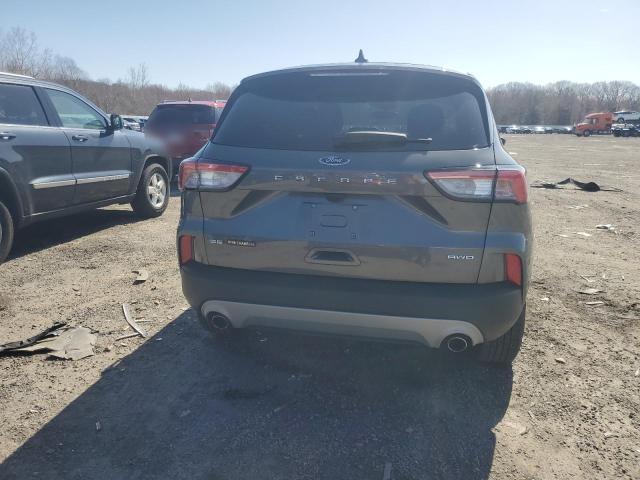 2022 FORD ESCAPE SE - 1FMCU9G64NUC01993