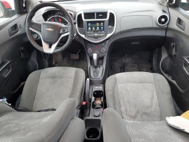 2018 CHEVROLET SONIC LS - 1G1JB5SH0J4111505