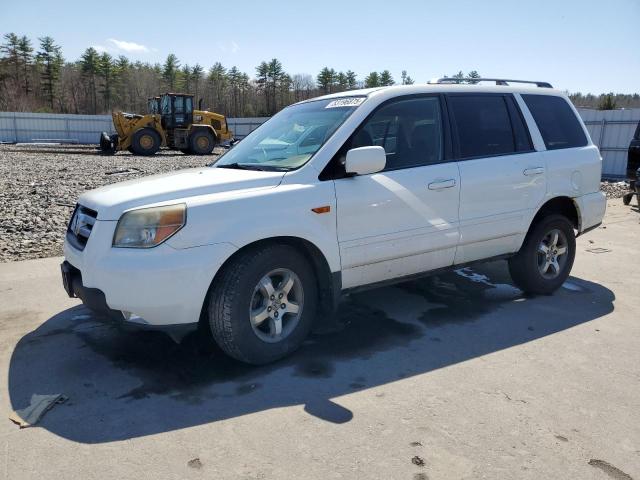HONDA PILOT EXL