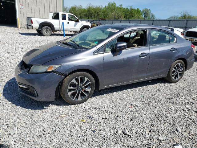 Vin: 2hgfb2f82eh541245, lot: 54560685, honda civic ex 2014 img_1